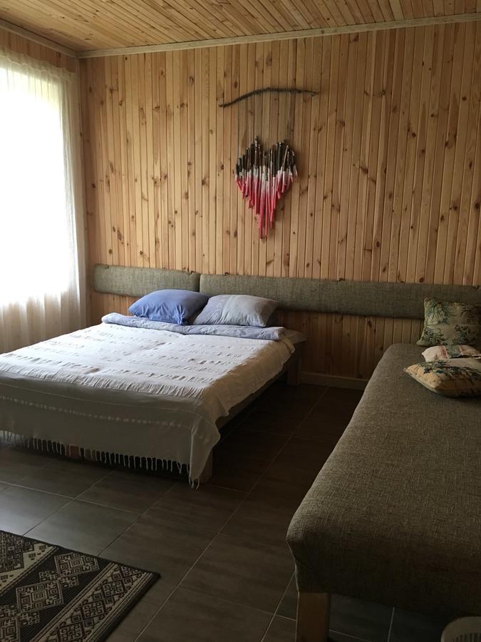 Baron Munchausen Guest House Kam'janec'-Podil's'kyj Esterno foto